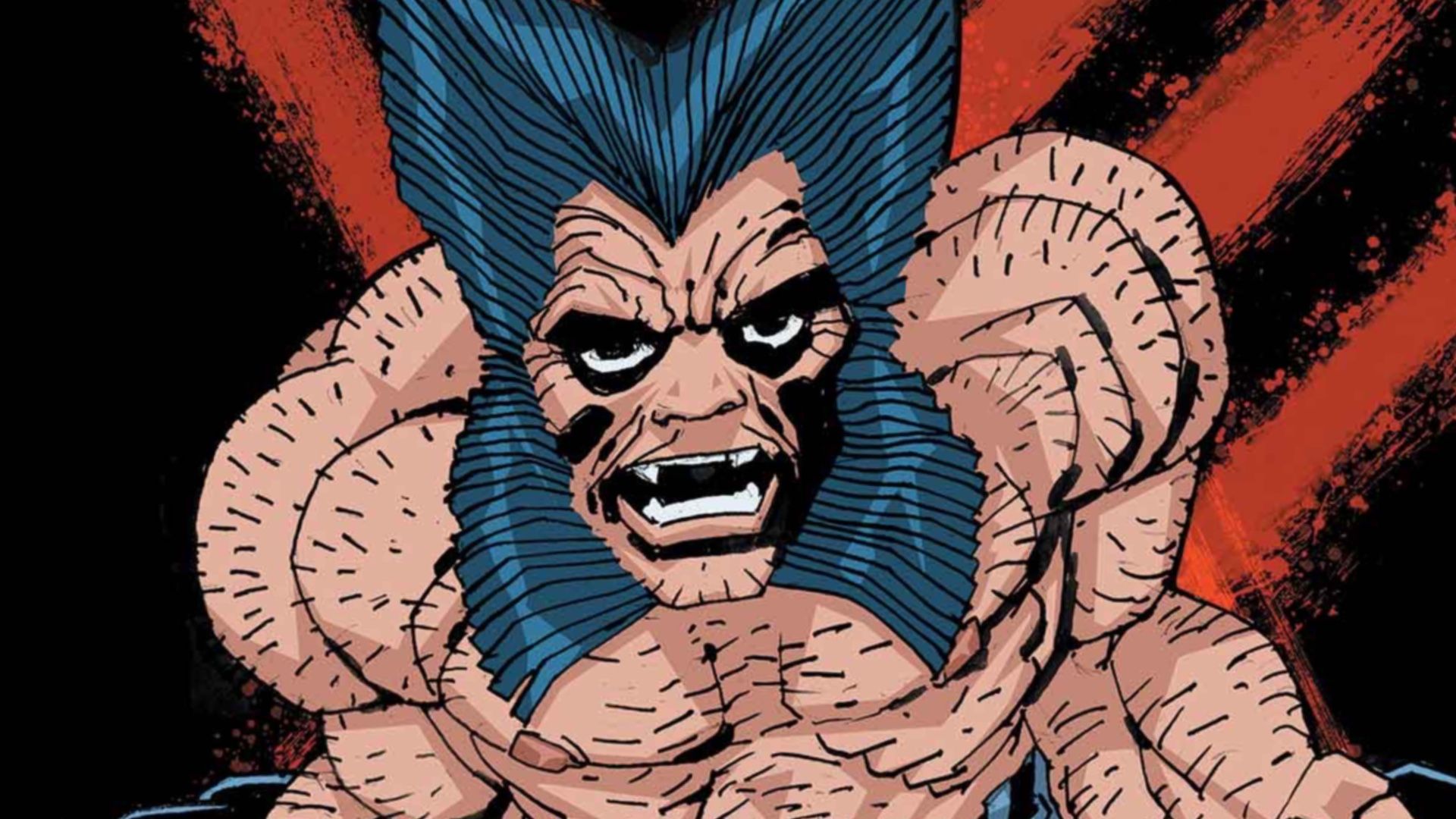 Frank Miller returns to Wolverine for an absolutely berserker variant ...