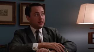 Pete Campbell in Mad Men.