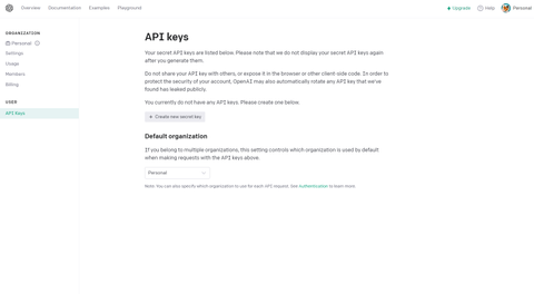 How to get an OpenAI API key | Windows Central