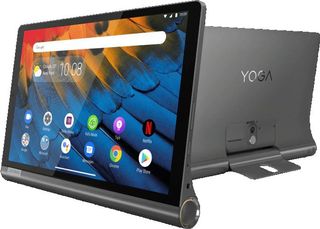 Lenovo Tablet Yoga Smart Tab Render