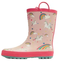 Peter Storm Unicorn Wellies | Save 50% at BlacksWas £40, Now £20 Peter Storm Unicorn Wellies | Save 50% at BlacksWas £40, Now £20