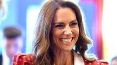 Catherine, Princess of Wales attends a reception at St James's Palace in London, on June 2, 2026