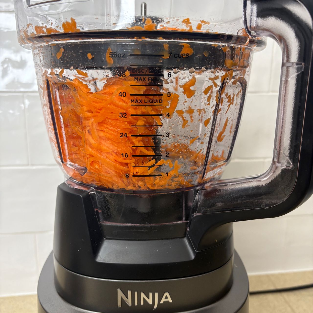 Testing the Ninja CrushBoss Blending System