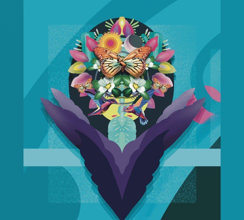 Google Hispanic Heritage Month Wallpaper