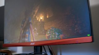 Nvidia freesync compatible monitors