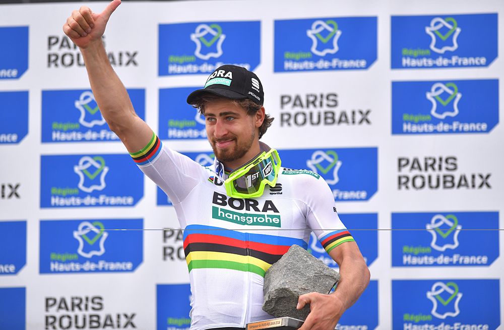 Peter Sagan confirmed for Amstel Gold Race | Cyclingnews