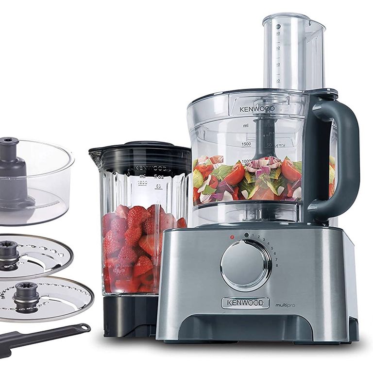 7 of the quickest food processor recipes Woman & Home