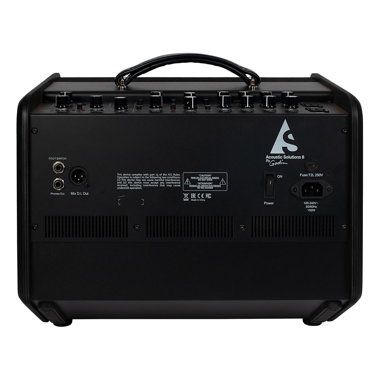 Godin ASG-8 120