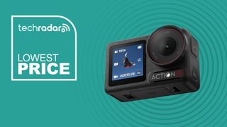 DJI Osmo Action 5 Pro
