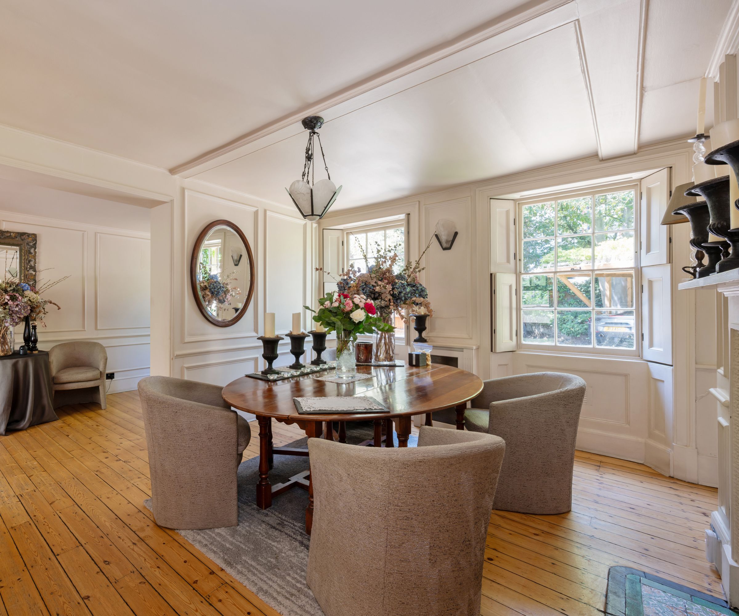 Sting's Hampstead house