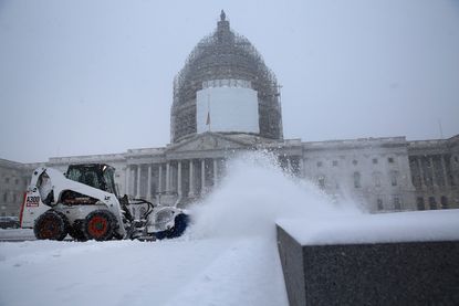 Capitol Hill sled ban