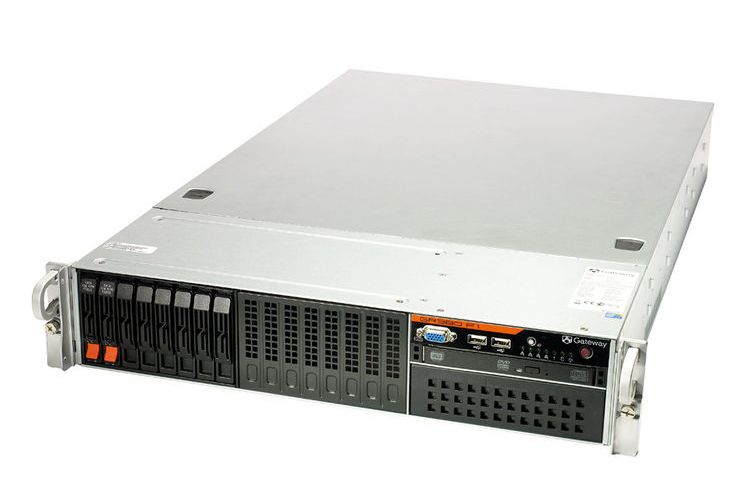 The Gateway GR380 F1