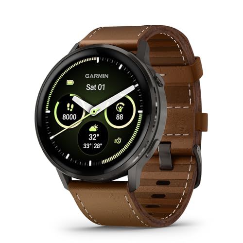 Venu 4, 45mm, Advanced Health and Fitness GPS Smartwatch