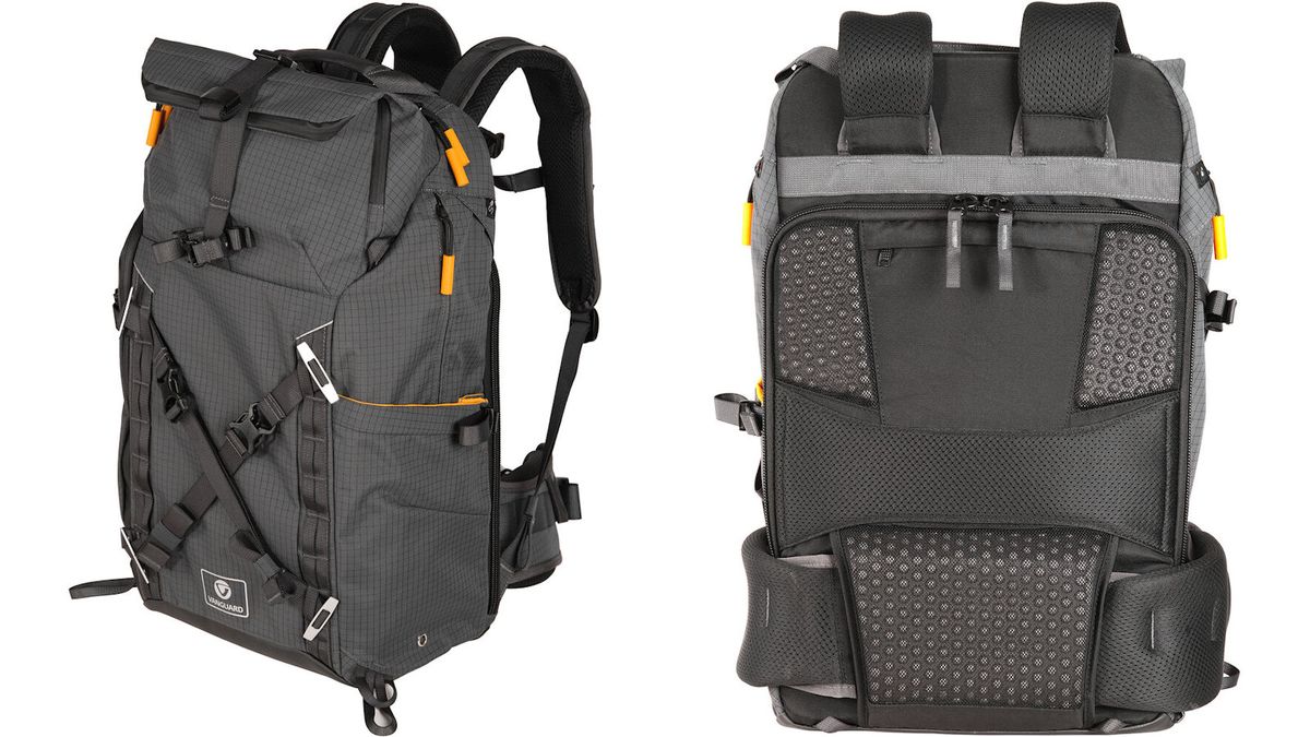 Vanguard VEO Active 53 backpack review | Digital Camera World