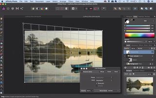 Affinity Photo Live Filters