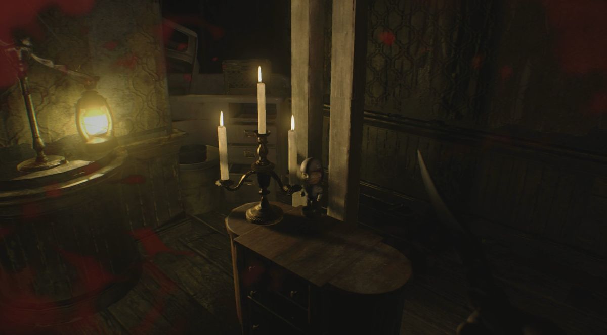 Resident Evil 7 Collectibles Guide List of all Mr. Everywhere statue