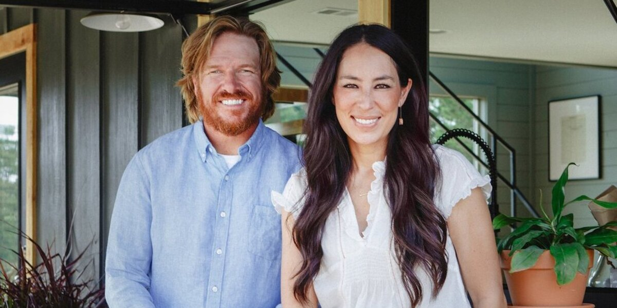 Chip And Joanna Gaines’ New Network Is Getting Delayed, But There's ...