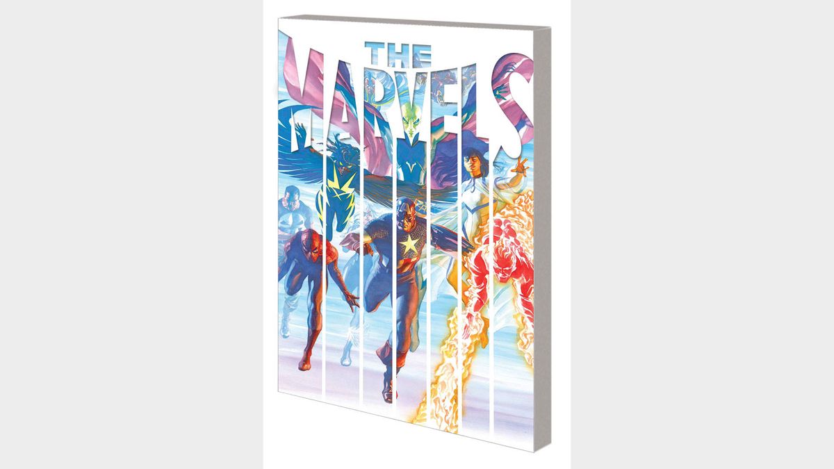 Marvel Comics October 2021 schedule cover
