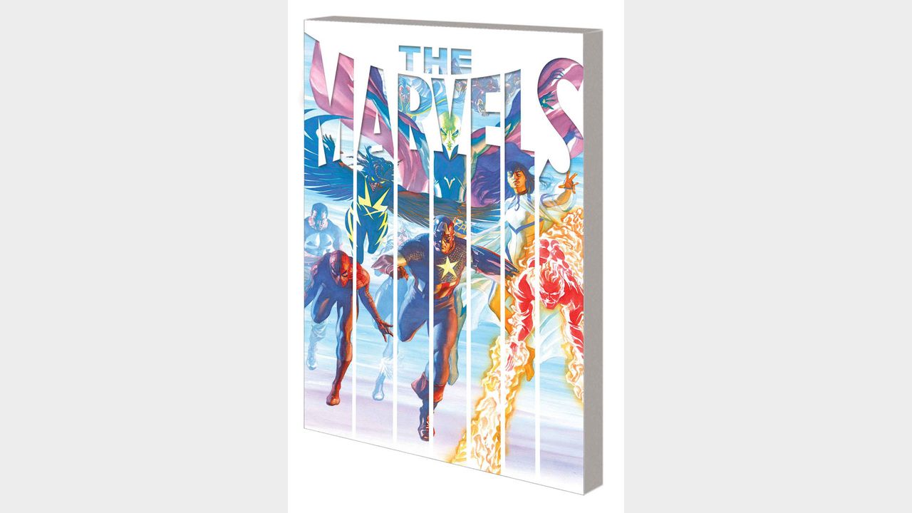 Marvel Comics October 2021 schedule cover