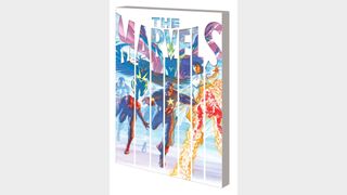 Marvel Comics October 2021 schedule cover