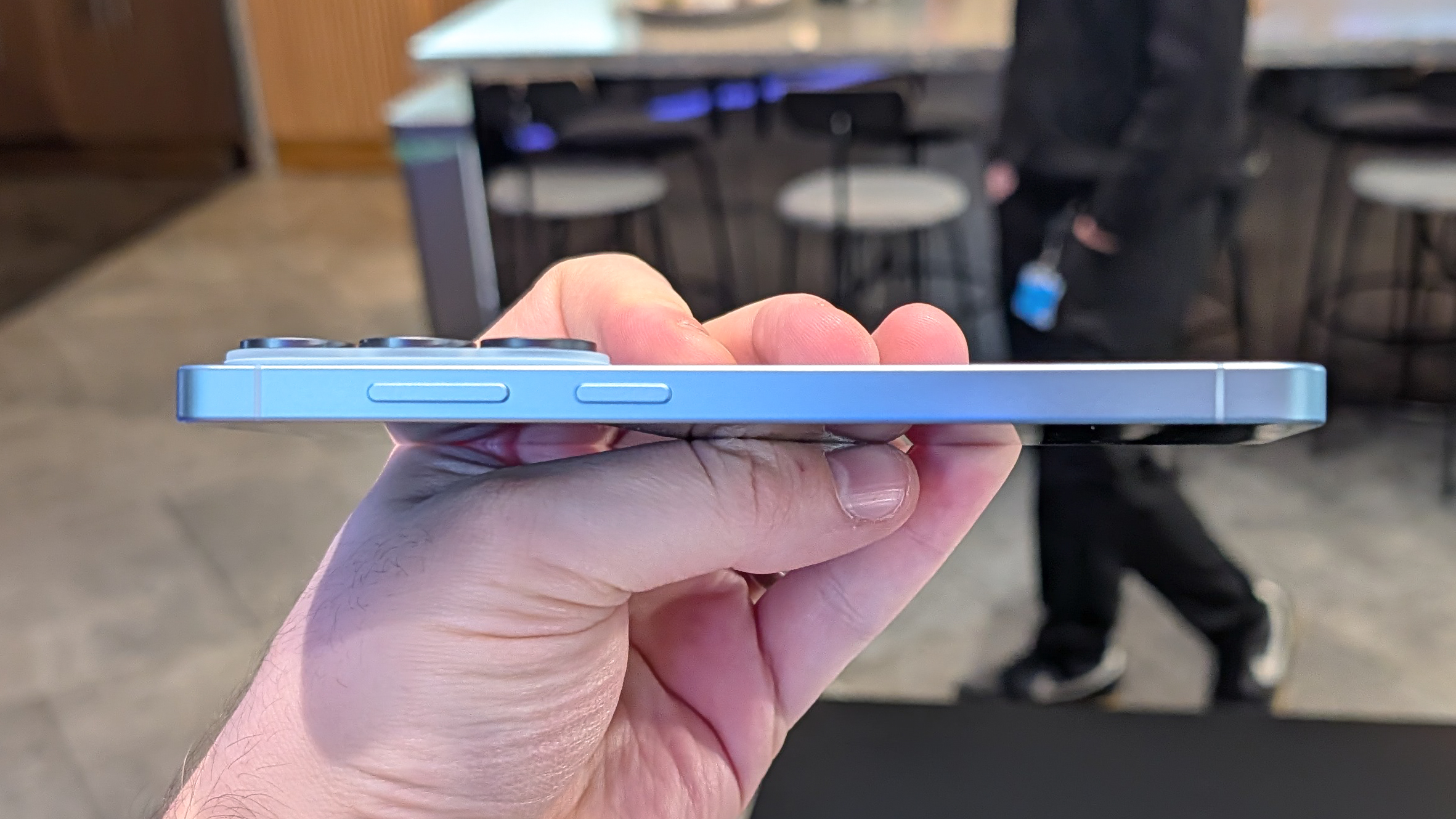 Samsung galaxy s26 ultra hands-on photos