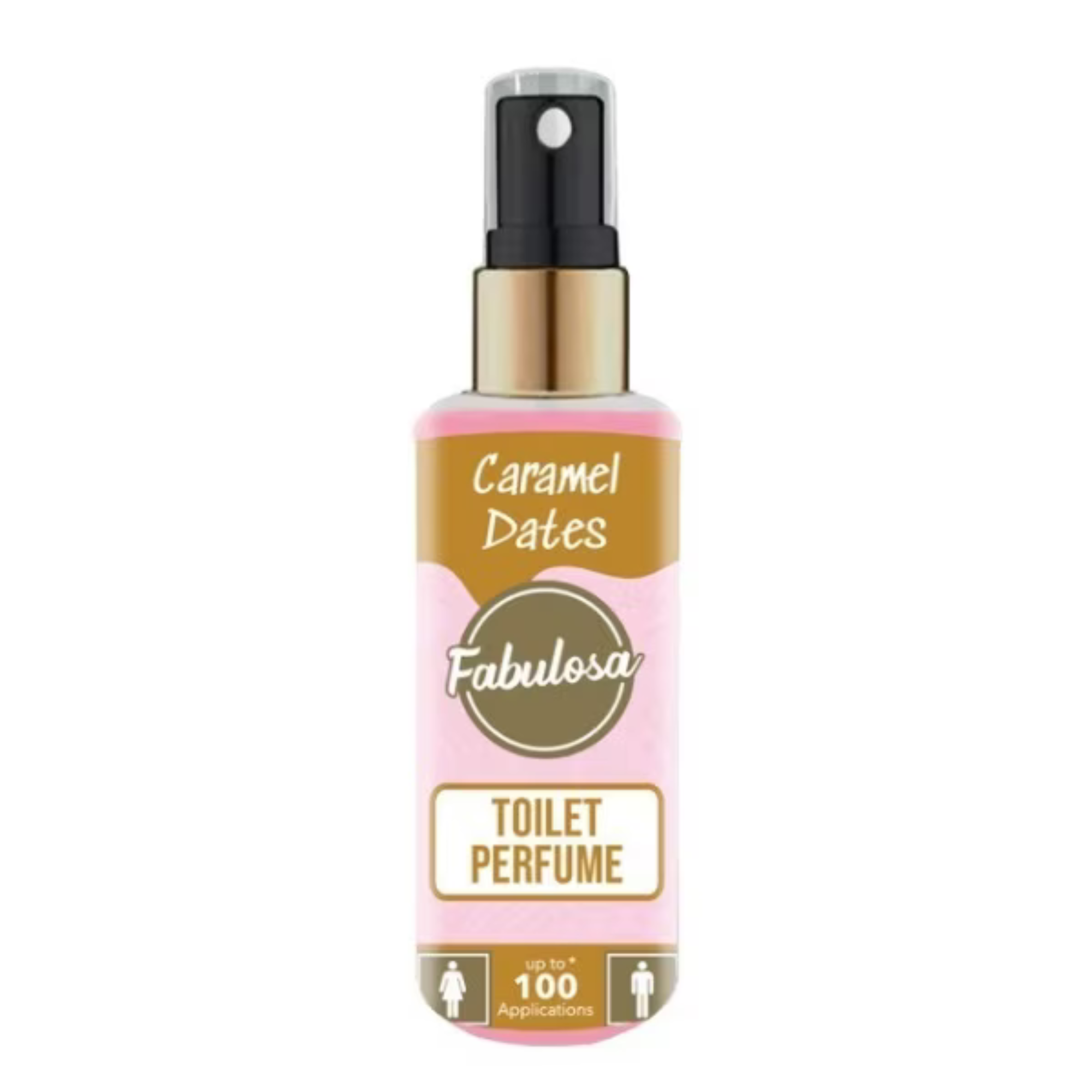 Toilet Perfume Caramel Dates 60Ml
