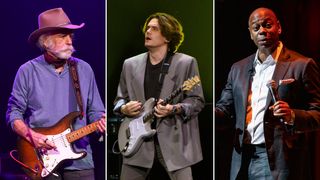 Bob Weir, John Mayer and Dave Chappelle
