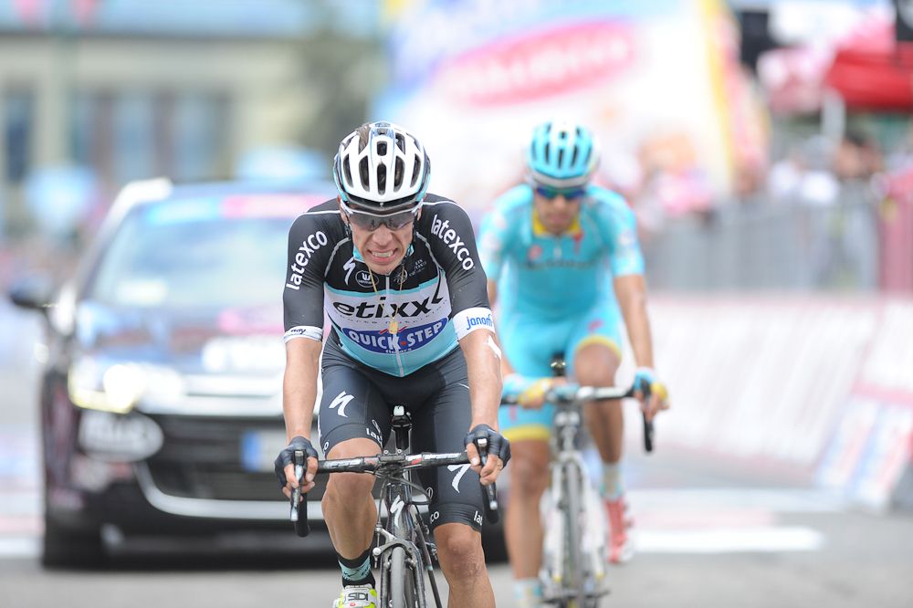 Rigoberto Uran (Col) Etixx - Quick-Step