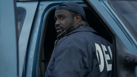 Brian Tyree Henry in Apple TV Plus' "Dope Sick"