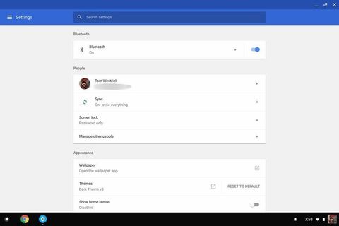 PIN を使用して Chromebook のロックを解除する方法