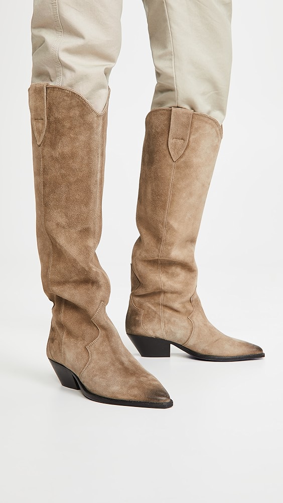 Isabel Marant Denvee Boots