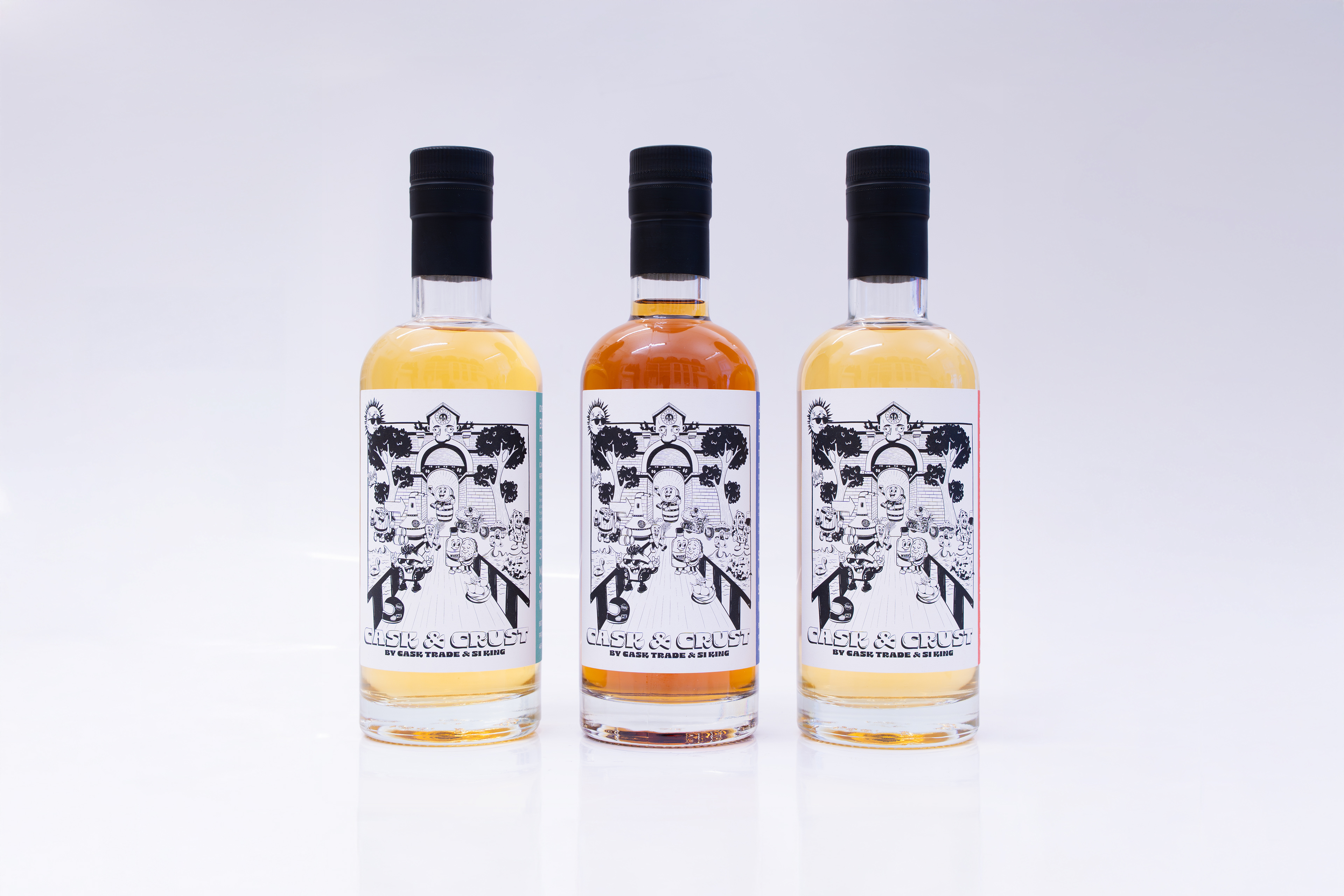 Cask &amp;amp; Crust