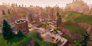 A new city being added to the Battle Royale map.