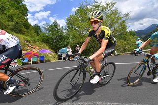 Adam Yates (Mitchelton-Scott) during stage 16