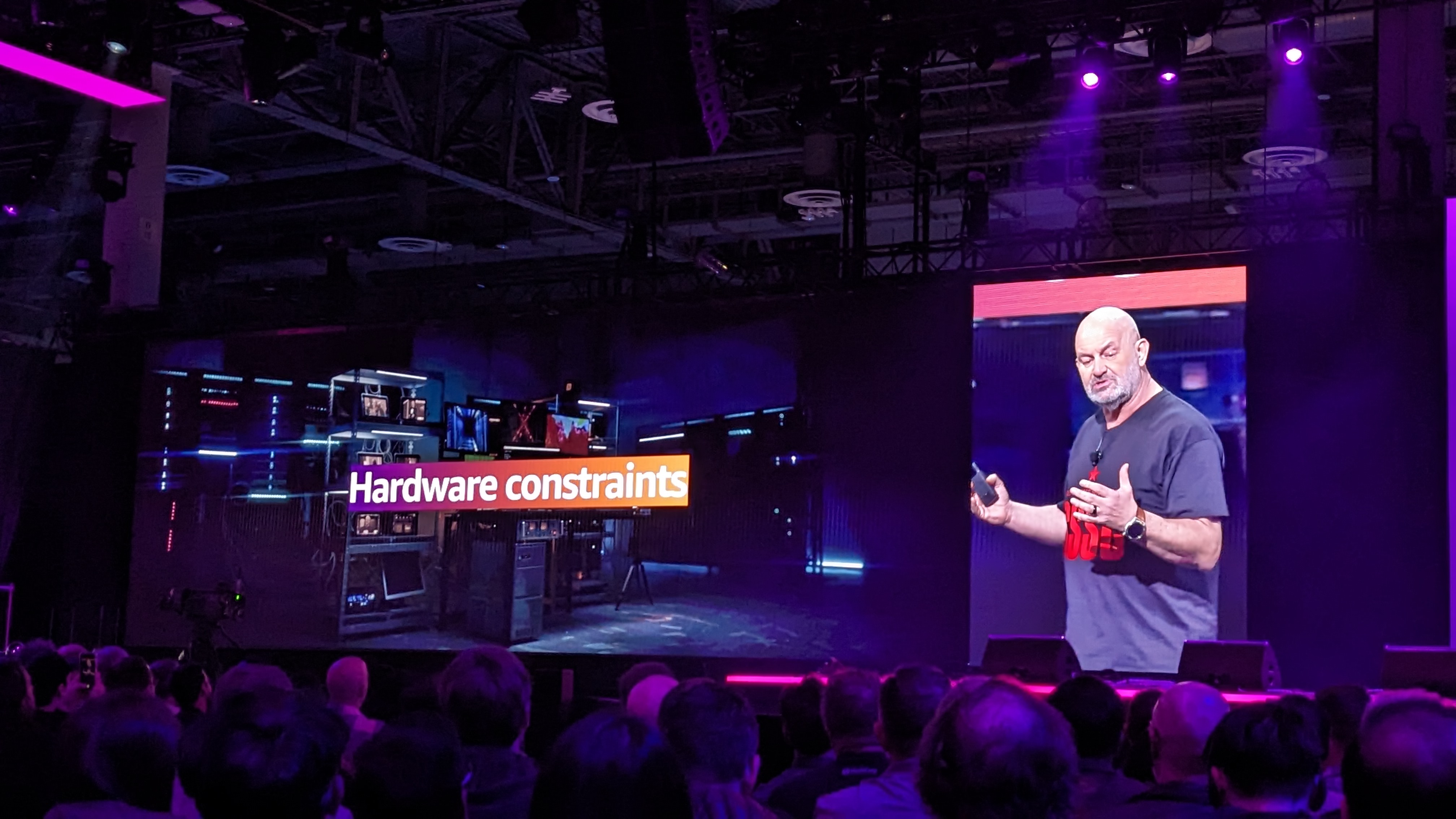 AWS re:Invent 2023