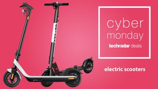 Cyber Monday electric scooter deals