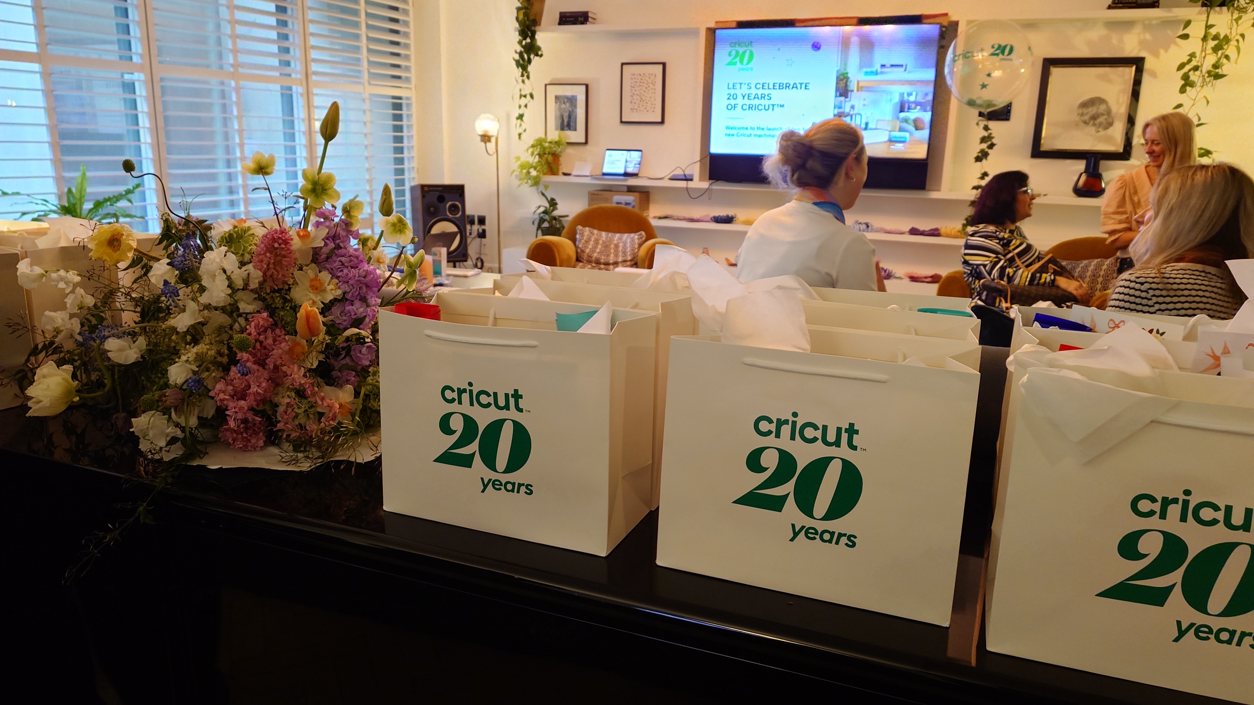 Joy 2 and Explore 5 event