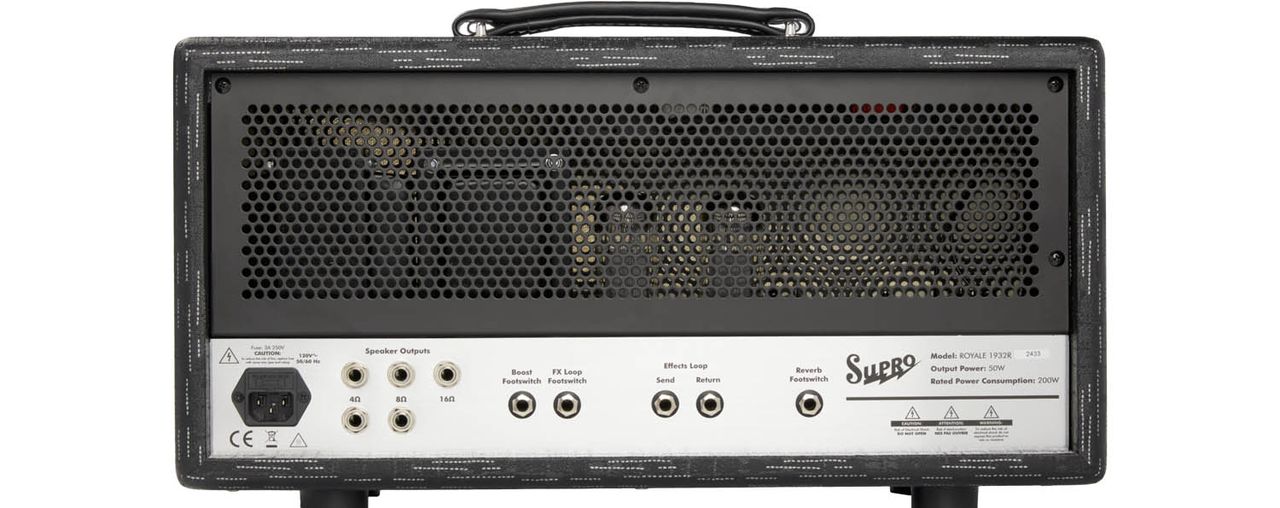 Supro Royale Series