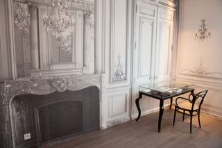 Image of another ’couture’ room Hotel Maison Champs-Elysees