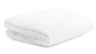 Tempur Cooling Tencel Mattress Protector on a white background