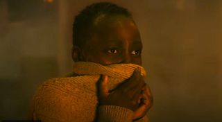 Lupita Nyong'o in "A Quiet Place: Day One"