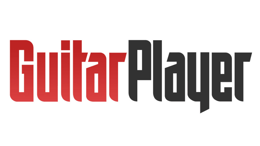 Guitar Player logo