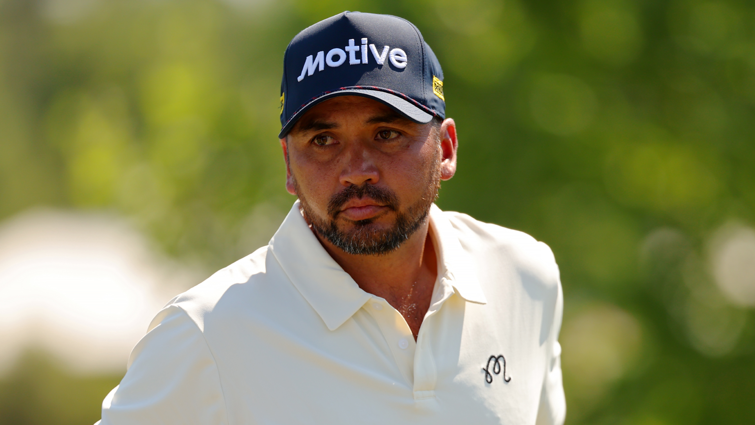 Jason Day at the Texas Children's Houston Open