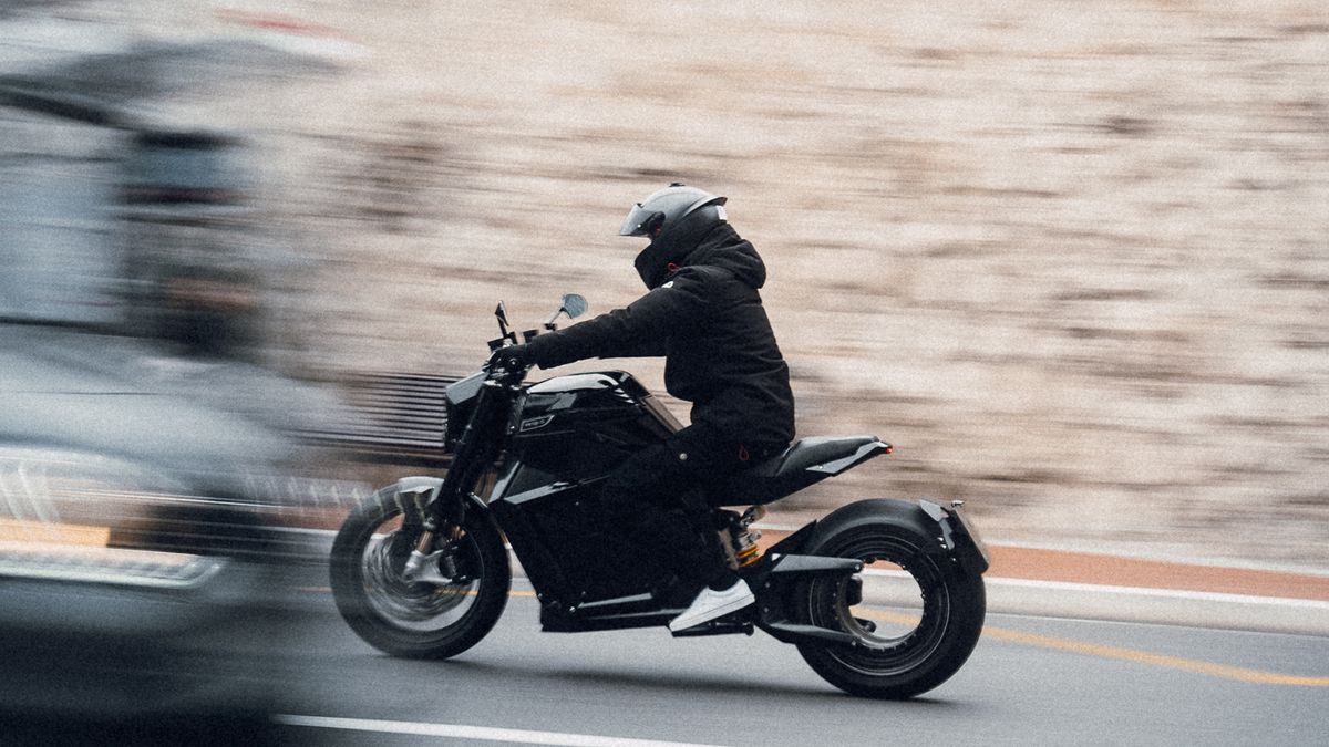 Verge Motorcycles will soon get smartphonestyle updates and Unreal