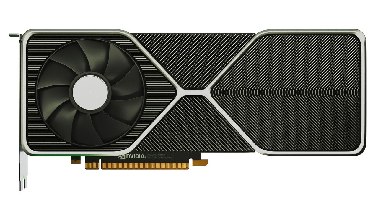 Nvidia GeForce RTX 3000