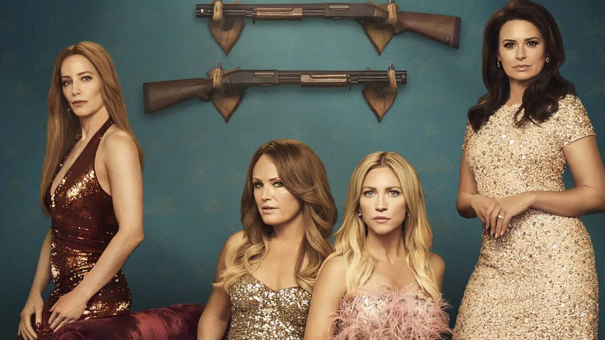"The Hunting Wives" coming soon to Netflix