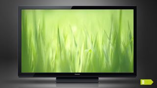 Panasonic plasma TV