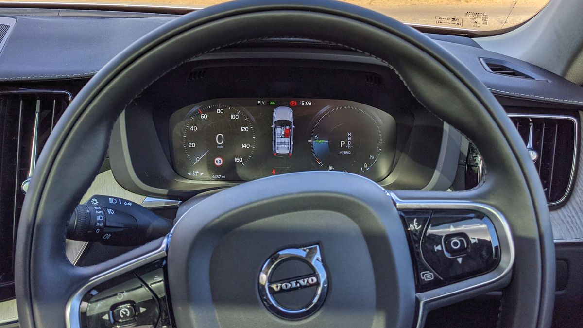 Volvo XC60 Recharge
