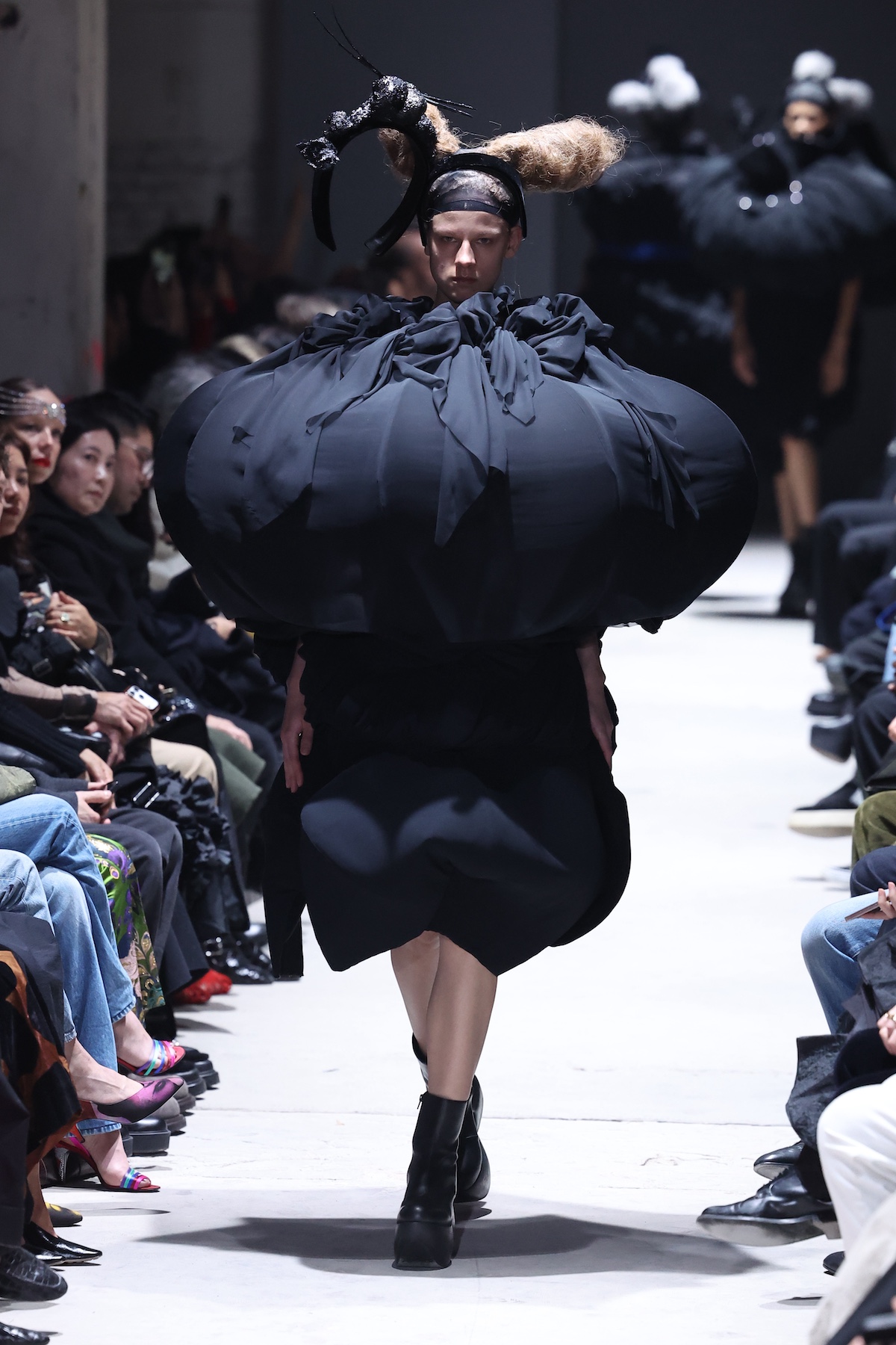 Comme des Garcons A/W 2026
