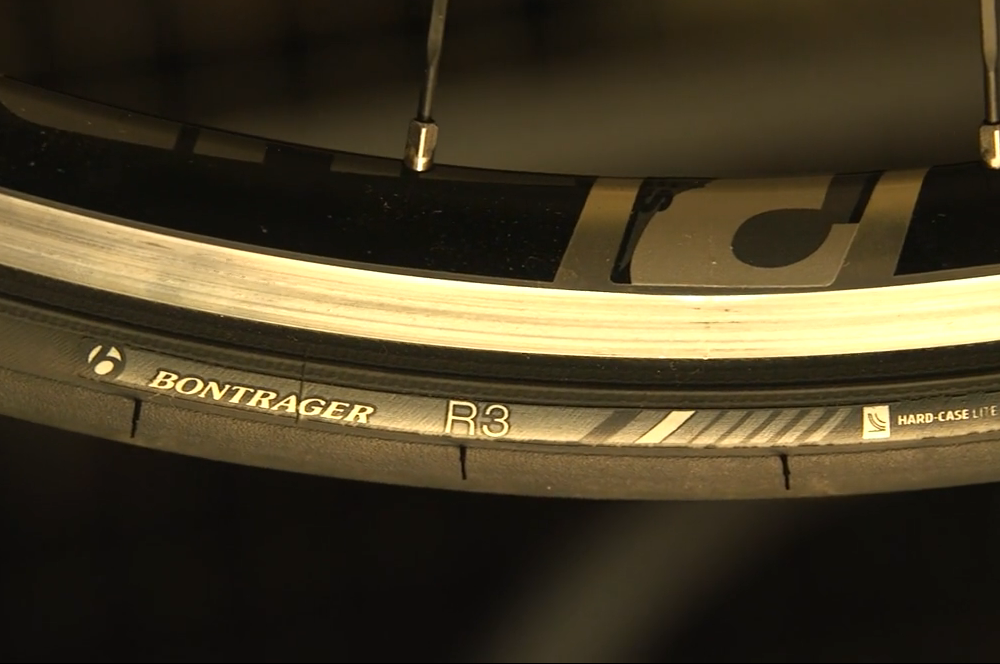 bontrager tyres r1